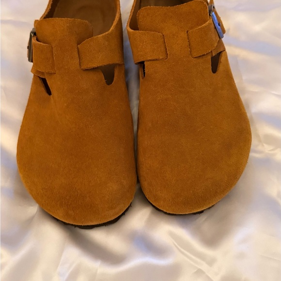 Birkenstock London Clog - Mink - Picture 3 of 6